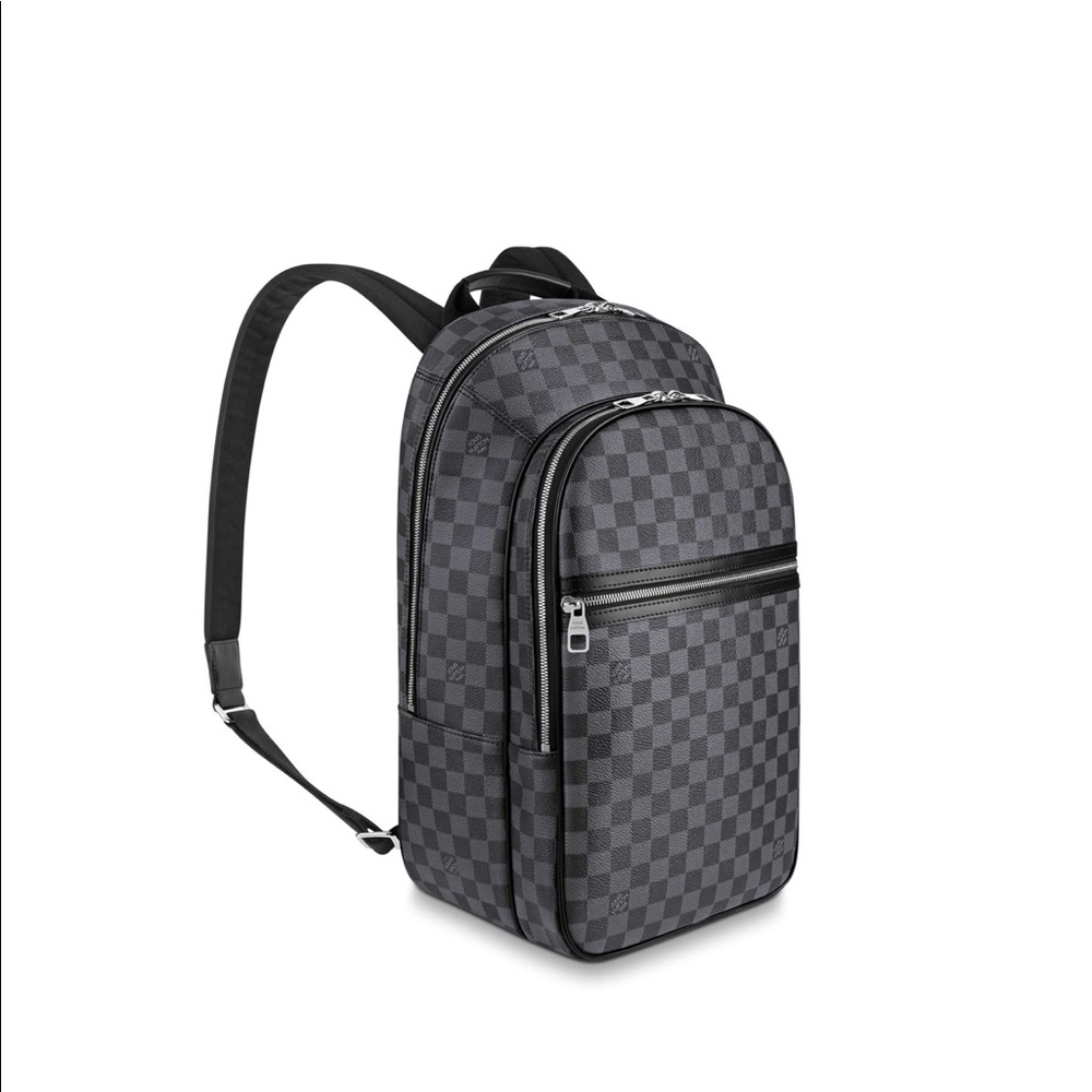 SOLD - Louis Vuitton Michael Backpack